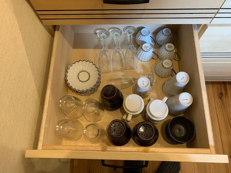 Villa マムヴィッラin森の中の一軒家 à Nago Extérieur photo