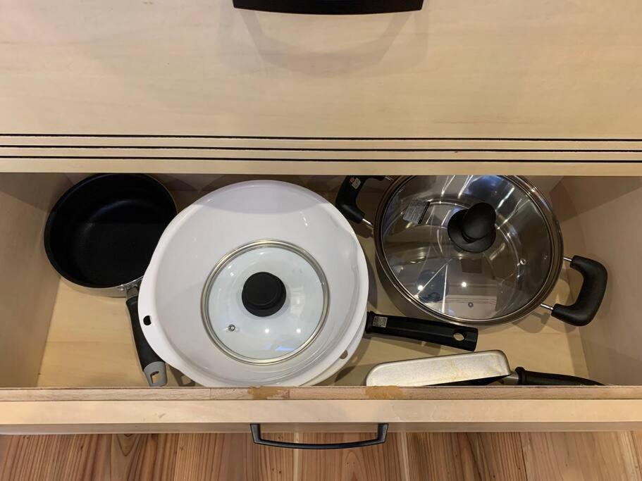 Villa マムヴィッラin森の中の一軒家 à Nago Extérieur photo
