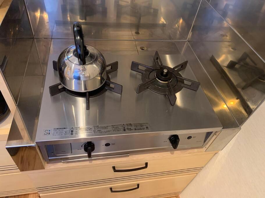 Villa マムヴィッラin森の中の一軒家 à Nago Extérieur photo